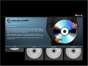 Skuteczna reklama na płytach CD i DVD dzięki Alternati Projekt